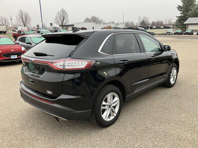 used 2017 Ford Edge car, priced at $13,995