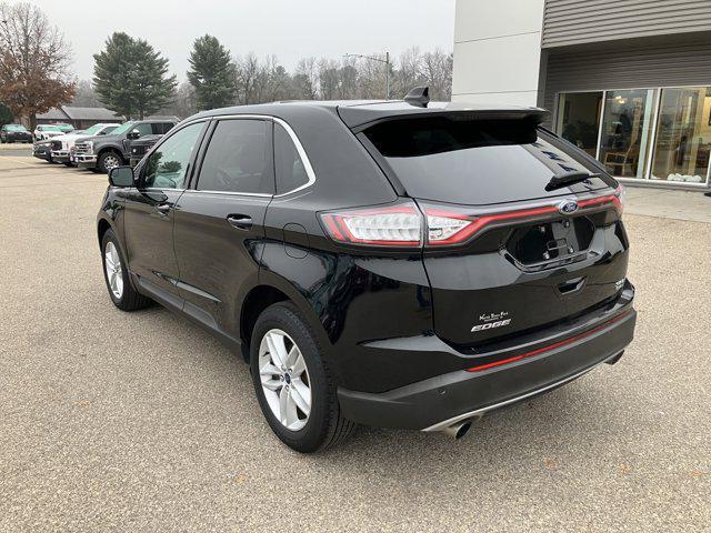 used 2017 Ford Edge car, priced at $13,995