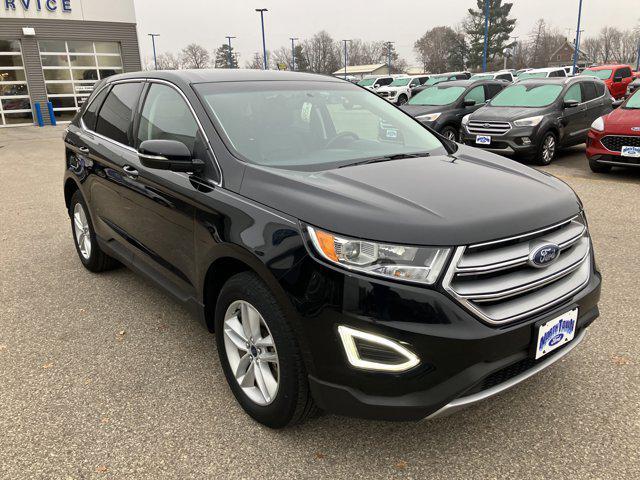 used 2017 Ford Edge car, priced at $13,995