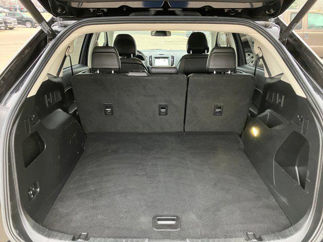 used 2017 Ford Edge car, priced at $13,995