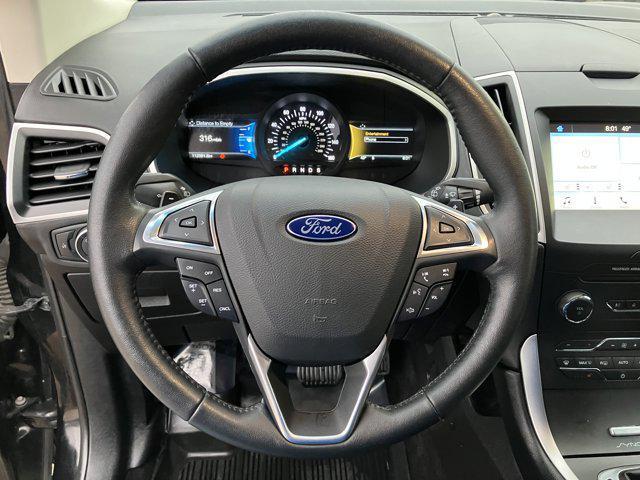 used 2017 Ford Edge car, priced at $13,995