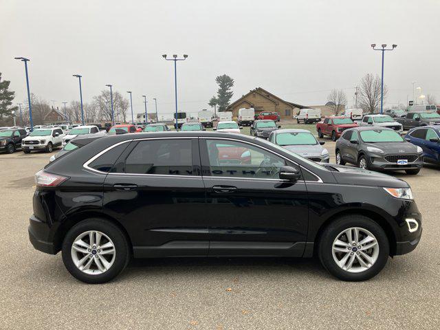used 2017 Ford Edge car, priced at $13,995