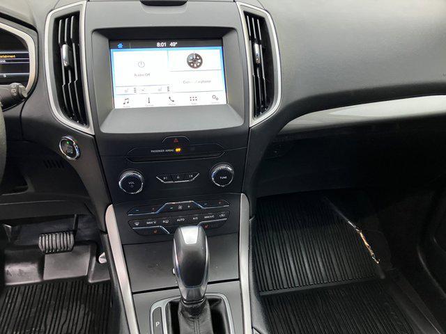 used 2017 Ford Edge car, priced at $13,995