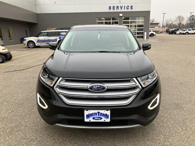 used 2017 Ford Edge car, priced at $13,995