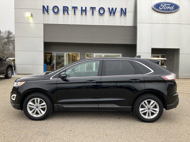 used 2017 Ford Edge car, priced at $13,995