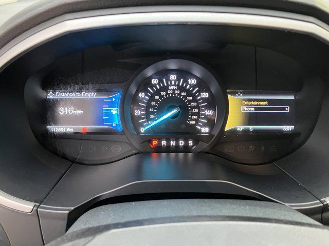 used 2017 Ford Edge car, priced at $13,995