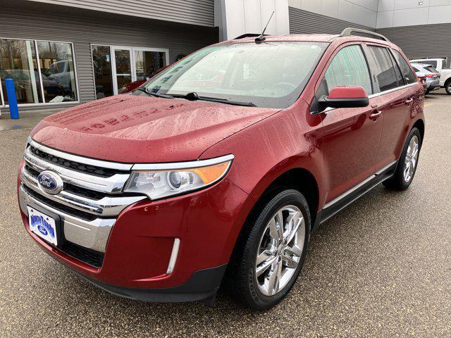 used 2013 Ford Edge car, priced at $9,900