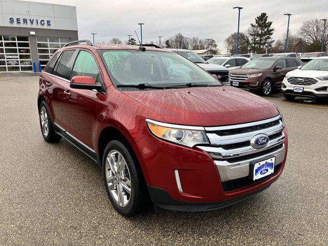 used 2013 Ford Edge car, priced at $9,900