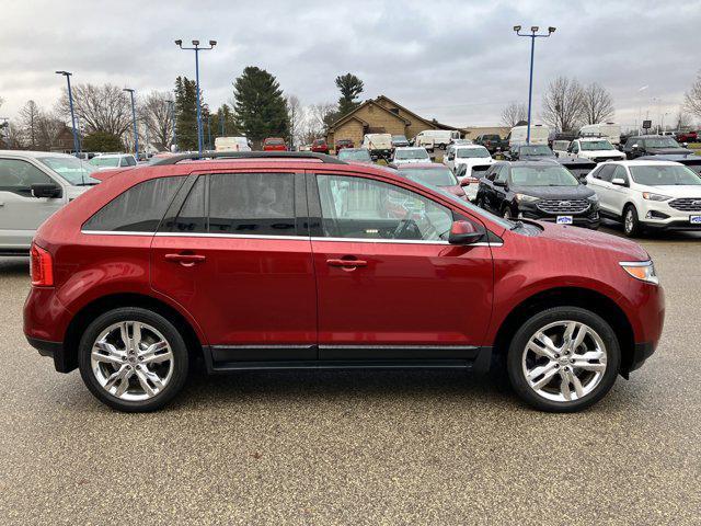 used 2013 Ford Edge car, priced at $9,900