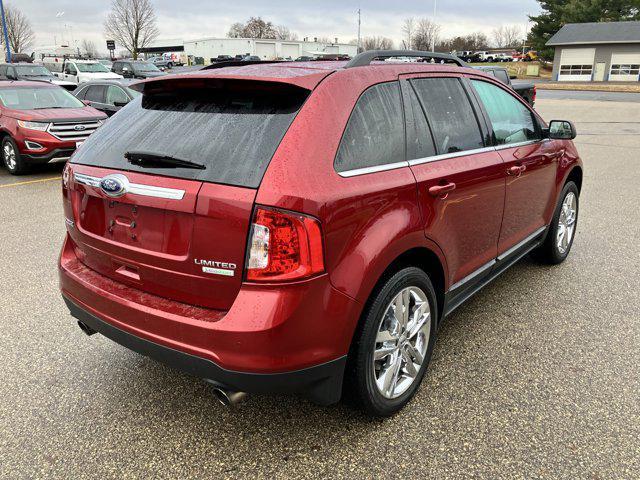 used 2013 Ford Edge car, priced at $9,900