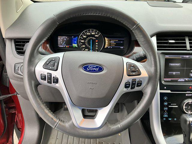 used 2013 Ford Edge car, priced at $9,900