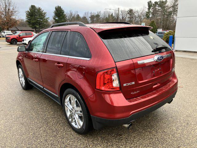 used 2013 Ford Edge car, priced at $9,900