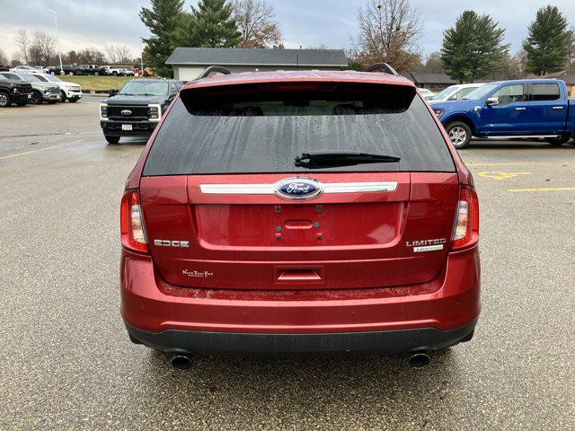 used 2013 Ford Edge car, priced at $9,900