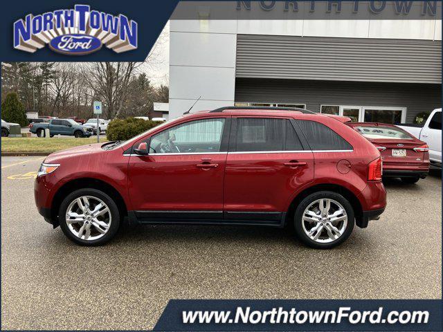 used 2013 Ford Edge car, priced at $9,900