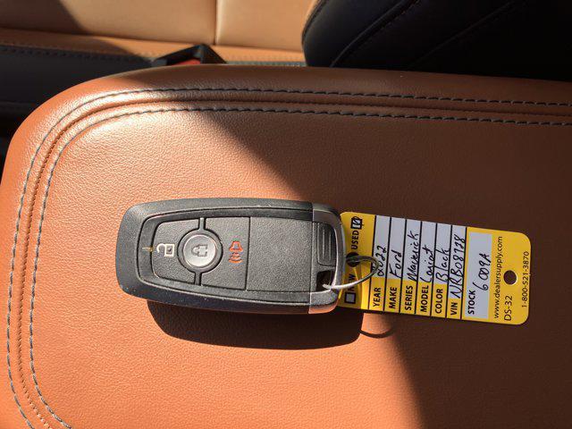 used 2022 Ford Maverick car, priced at $29,995