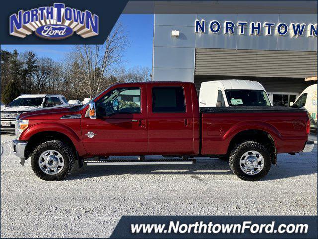 used 2016 Ford F-350 car, priced at $40,900