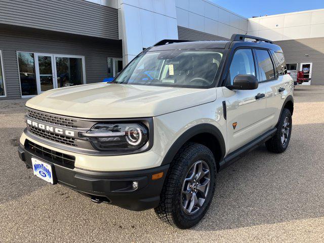 new 2024 Ford Bronco Sport car, priced at $40,325