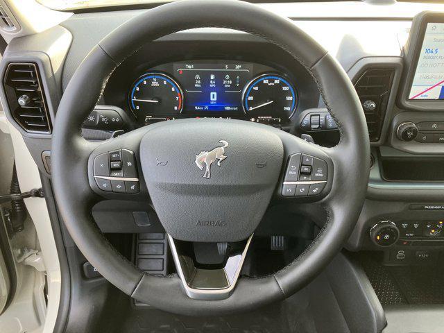 new 2024 Ford Bronco Sport car, priced at $40,325