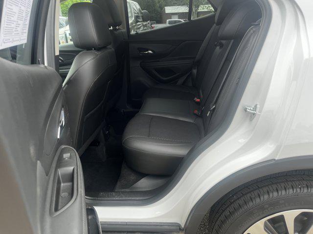 used 2022 Buick Encore car, priced at $21,995