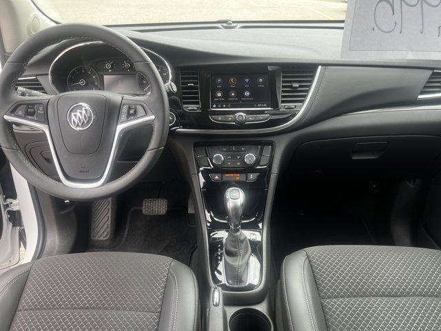 used 2022 Buick Encore car, priced at $21,995