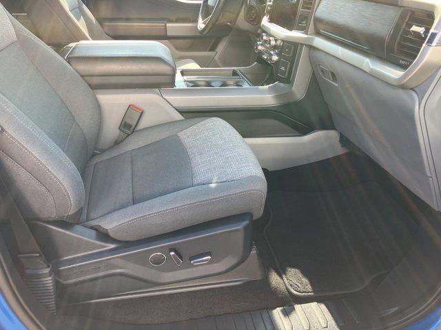 used 2021 Ford F-150 car, priced at $40,995