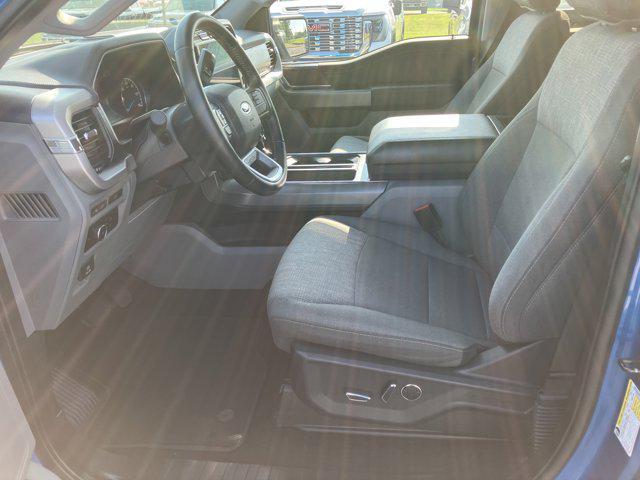 used 2021 Ford F-150 car, priced at $40,995