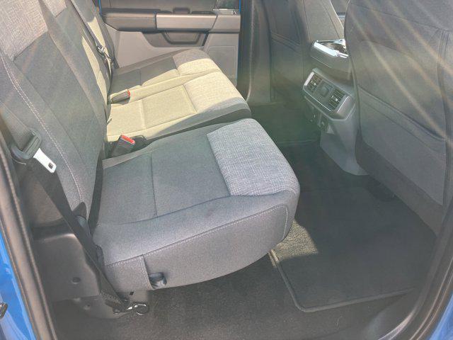 used 2021 Ford F-150 car, priced at $40,995