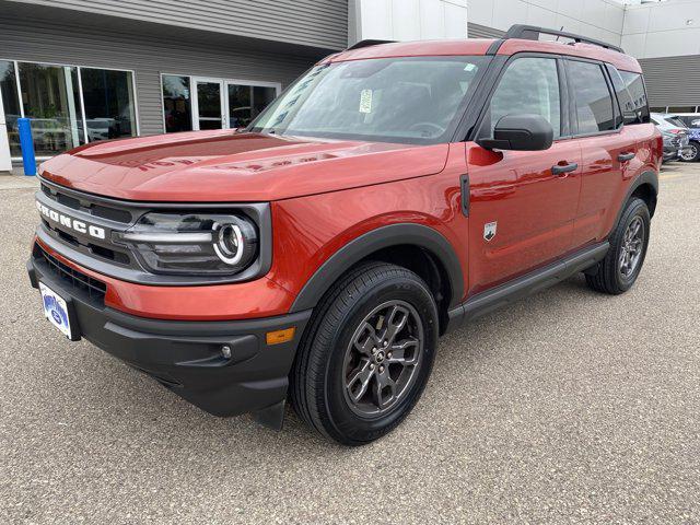 used 2022 Ford Bronco Sport car, priced at $26,900