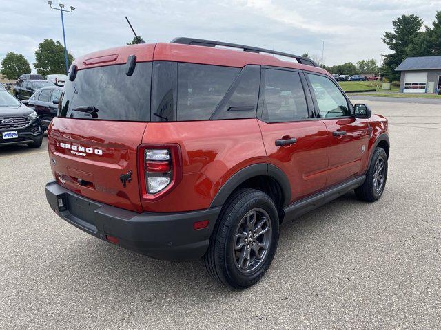 used 2022 Ford Bronco Sport car, priced at $26,900