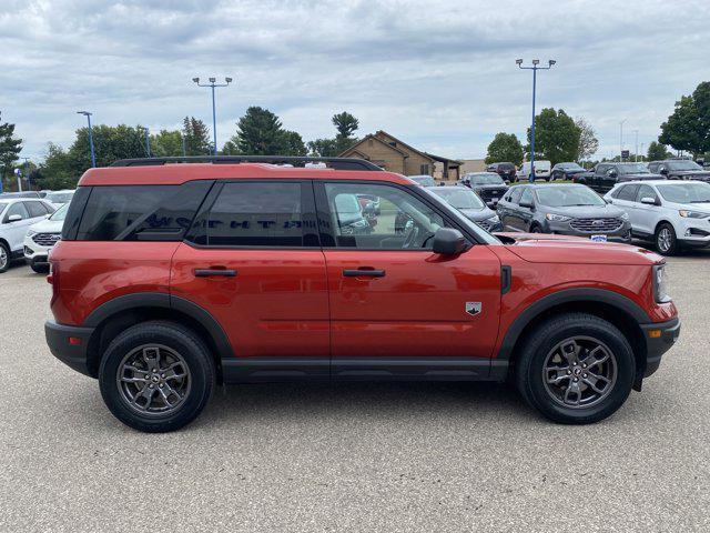 used 2022 Ford Bronco Sport car, priced at $26,900