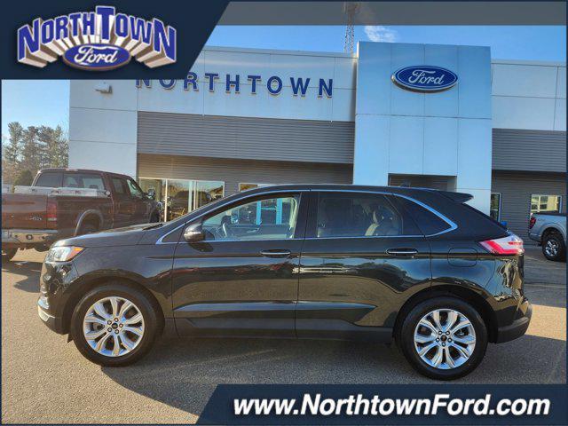 used 2024 Ford Edge car, priced at $35,995