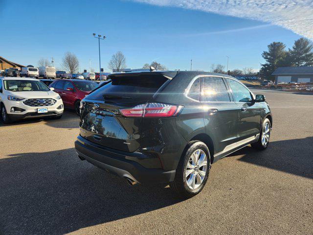 used 2024 Ford Edge car, priced at $35,995