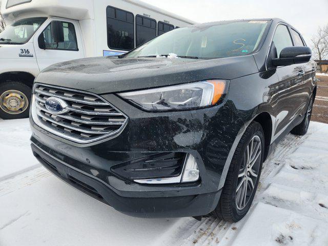 used 2024 Ford Edge car, priced at $35,995