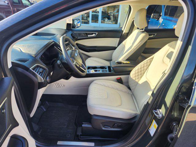 used 2024 Ford Edge car, priced at $35,995