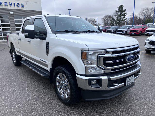 used 2021 Ford F-350 car, priced at $49,995