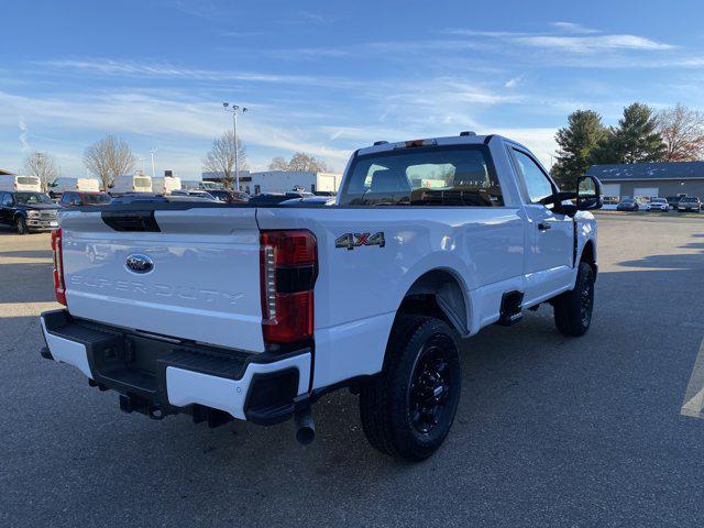 new 2024 Ford F-250 car, priced at $54,700