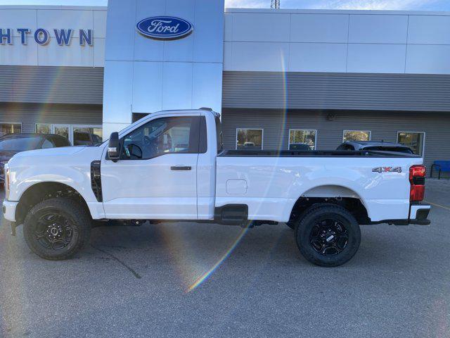 new 2024 Ford F-250 car, priced at $54,700