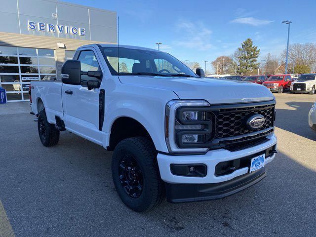 new 2024 Ford F-250 car, priced at $54,700