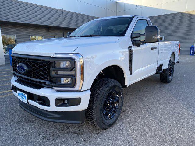 new 2024 Ford F-250 car, priced at $54,700