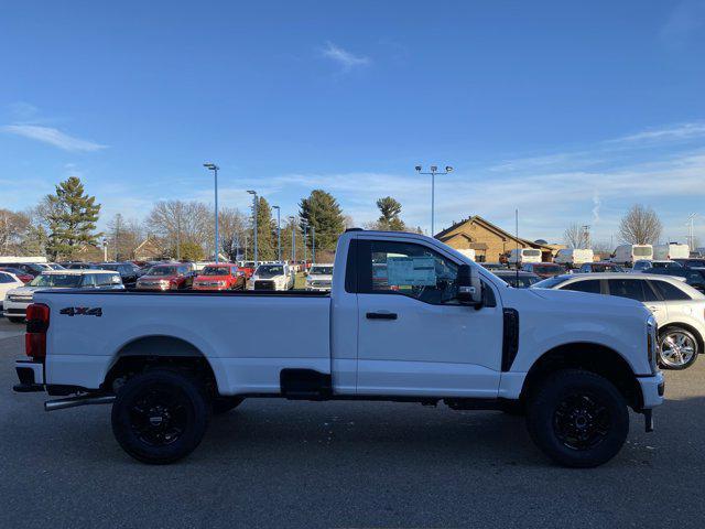 new 2024 Ford F-250 car, priced at $54,700