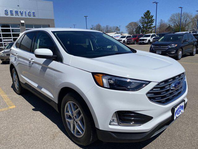 used 2022 Ford Edge car, priced at $28,900