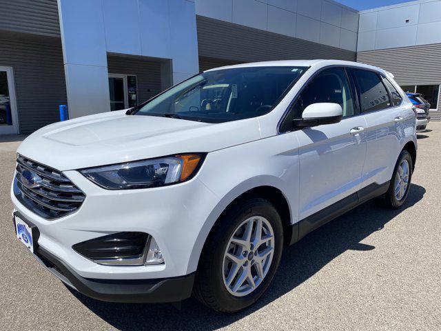 used 2022 Ford Edge car, priced at $28,900