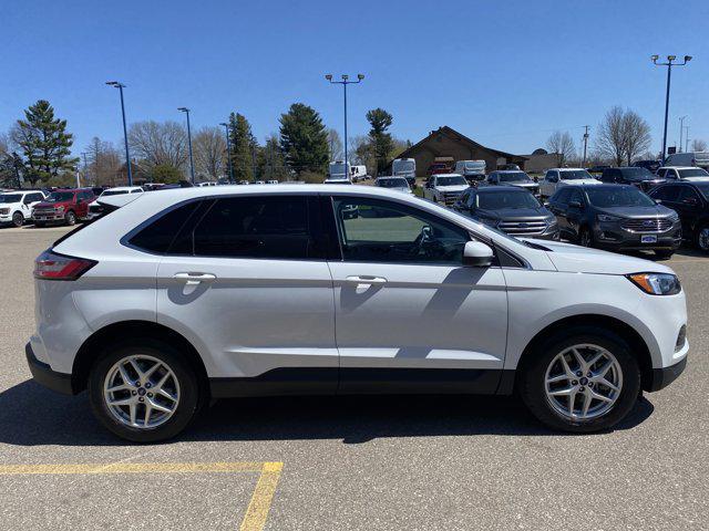 used 2022 Ford Edge car, priced at $28,900