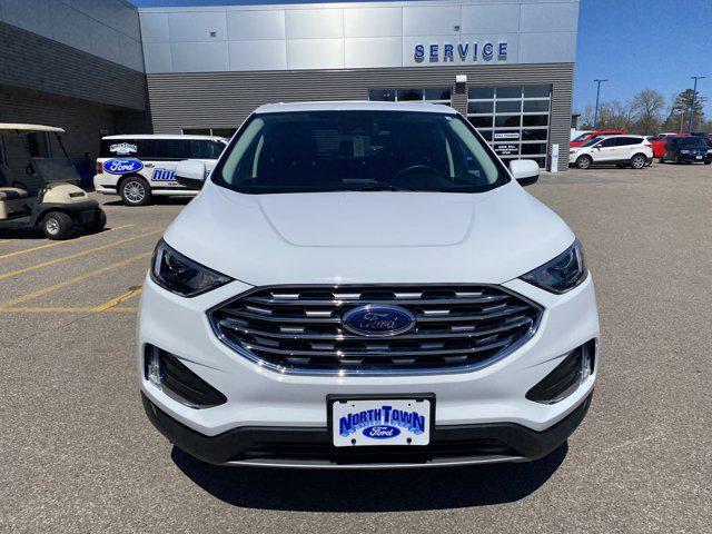 used 2022 Ford Edge car, priced at $28,900