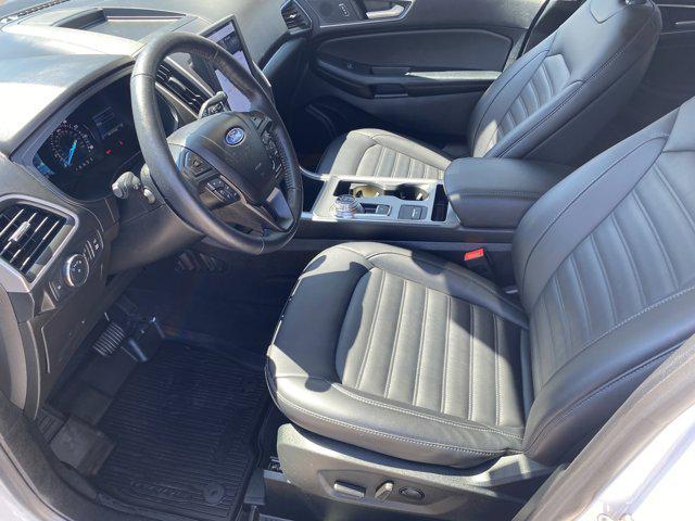 used 2022 Ford Edge car, priced at $28,900