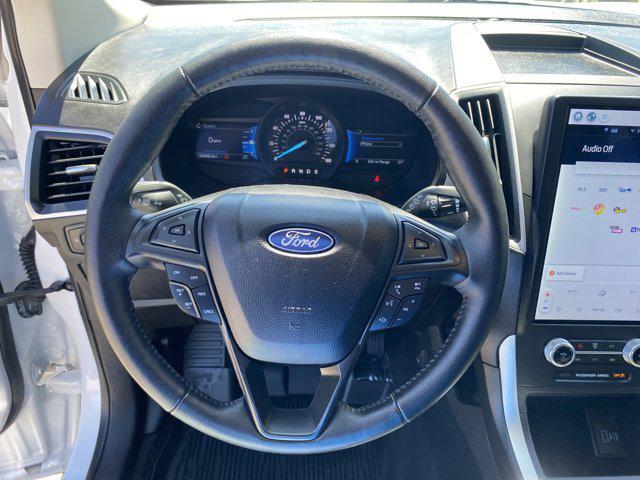 used 2022 Ford Edge car, priced at $28,900