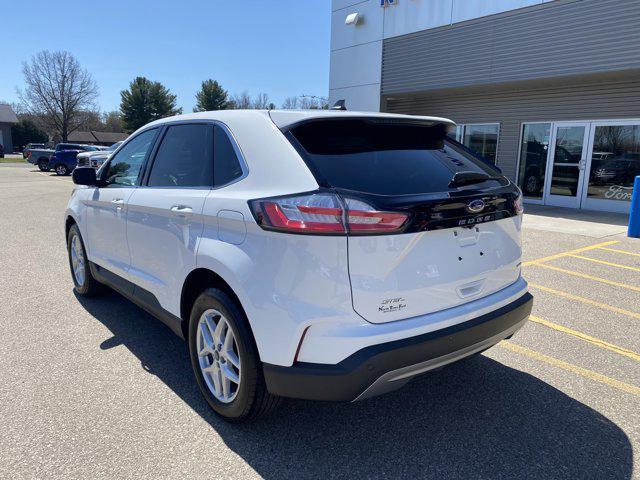 used 2022 Ford Edge car, priced at $28,900