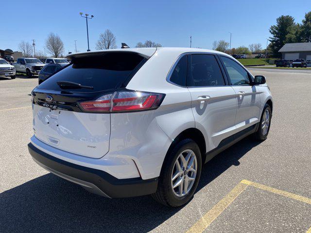 used 2022 Ford Edge car, priced at $28,900