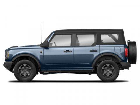 new 2024 Ford Bronco car, priced at $51,255