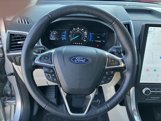 used 2024 Ford Edge car, priced at $32,400